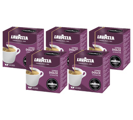 Lavazza Lungo Dolce A Modo Mio x 80 Lavazza coffee pods