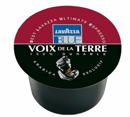 Lavazza Blue Voix de la Terre Espresso capsules x 300 Lavazza coffee pods