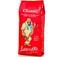 Lucaffè 'Classic' coffee beans - 1kg