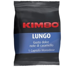 Lavazza Espresso Point capsules Kimbo Lungo x 100 Lavazza coffee pods