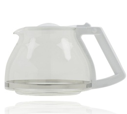Melitta spare coffee pot for Look IV white coffee maker