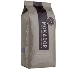 Mokador 100% Straordinario Arabica coffee beans - 1kg
