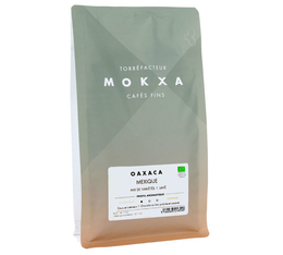 Café Mokxa - Mexique Oaxaca coffee beans - 250g