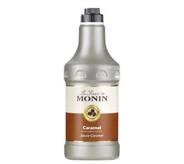 Monin Caramel Sauce - 1.89L