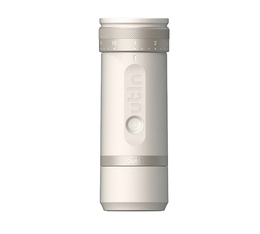  OutIn Fino Electric Coffee Grinder in Sandstone White
