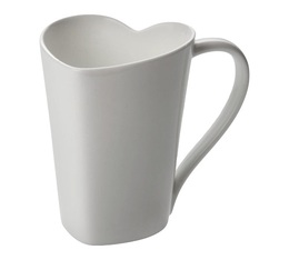 Alessi heart-shaped 'To' mug - 300ml
