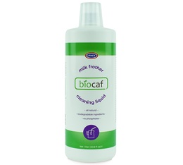 Urnex Biocaf Milk Frother Cleaning Liquid - 1L