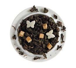 Comptoir Français du Thé salted caramel butter Oolong tea - 200g loose leaf