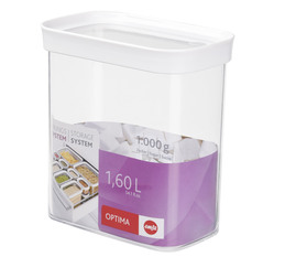 EMSA Food container Optima 1,6L/1kg