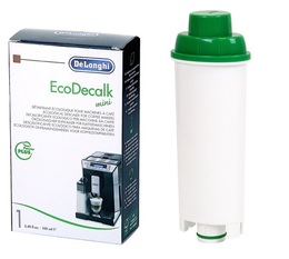 Delonghi ECO maintenance pack (compatible filter cartridge +descaler)