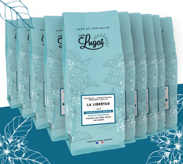 Cafés Lugat - Guatemala - La Libertad Coffee Beans - 10kg