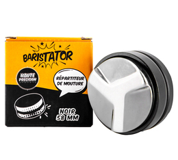 Baristator 58mm coffee distributor