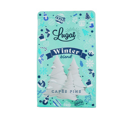 Lugat Winter Blend Coffee Beans (Limited Edition) - 200g