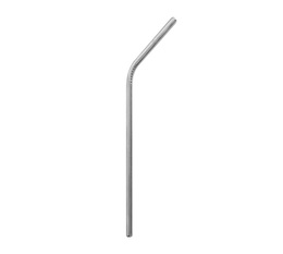 QWETCH stainless steel reusable bent straw