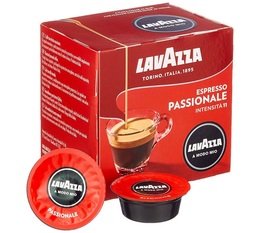 Lavazza Espresso Passionale A Modo Mio x 16 Lavazza coffee pods