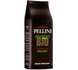 Pellini Organic Coffee Beans 100% Arabica - 500g