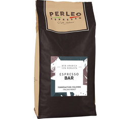 Perleo Espresso Coffee Beans Espresso Bar - 1kg