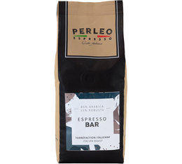 Perleo Espresso Coffee Beans Espresso Bar - 250g