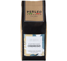 Perleo Espresso Italian Coffee Beans Espresso Cremoso - 250g