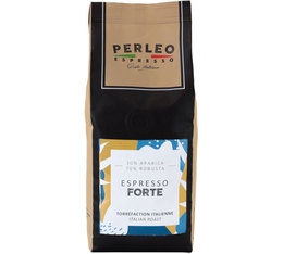 Perleo Espresso Italian Coffee Beans Espresso Forte - 250g