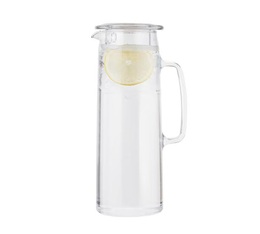 Biasca iced tea jug with transparent straining lid by Bodum - 1.2L