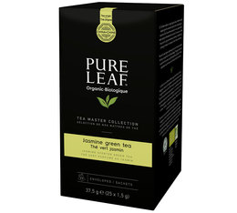 Green Tea with Jasmine - 25 pyramid tea bags - Pure Leaf