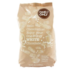 One&Only White Chocolate powder - 800g