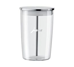 Jura glass milk container 500ml