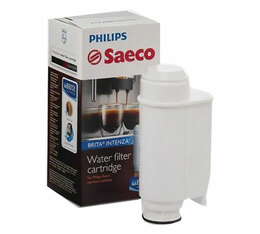 Brita Intenza Water Filter Cartridge for Saeco and Philips Espresso Machines