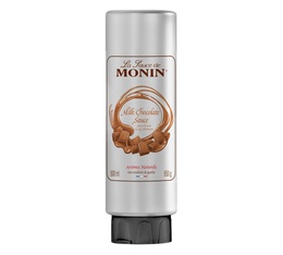 Monin Milk Chocolate Sauce - 500ml