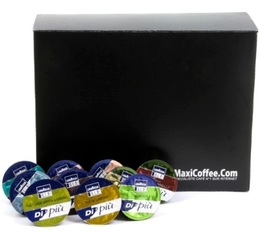 Selection of 50 Lavazza Blue Tea capsules