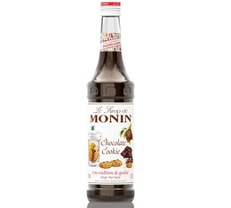 Monin syrup - chocolate cookie - 70cl