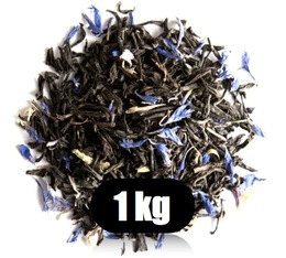 George Cannon Earl Grey black tea with cornflower petals - 1kg loose leaf tea