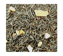 Comptoir Français du Thé 'Thé aux Epices' flavoured black tea - 100g loose leaf tea