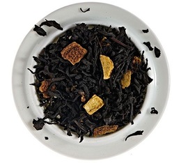 Organic Russian Taste loose leaf black tea - 100g - Comptoir Français du Thé