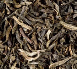 Yunnan vert loose leaf green tea - 100g - Dammann