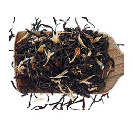 'Souvenir de Madeleine' loose leaf flavoured black tea by Comptoir Français du Thé - 100g