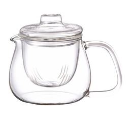 KINTO Unitea all glass teapot & infuser - 500ml
