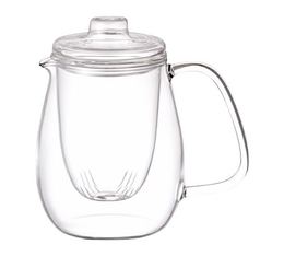 KINTO Unitea all glass teapot & infuser - 720ml