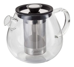 JUDGE Tea Press with stainless steel infuser - 1L