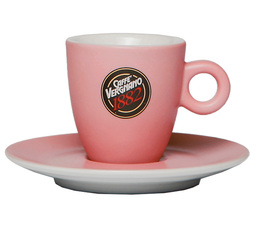 Caffè Vergnano - Women in Coffee Espresso Cup with Saucer