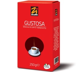 Zicaffè Ground Coffee Gustosa - 250g