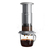 Aeropress Premium Portable Coffee Maker - Silver