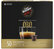 50 Nespresso* Original Compatible Capsules Espresso Oro – CAFFE VERGNANO