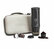 OutIn Nano Traveler Espresso Gift Set - Space Grey