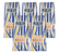 Perléo Coffee Beans Sunny Roast Limited Edition - 5 x 230g