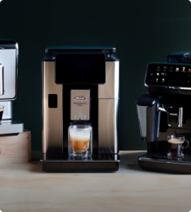 Delonghi : de retour à moins de 300 euros, cette machine à café