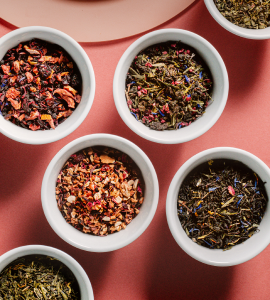 Comment faire infuser du thé en vrac - Compagnie & Co