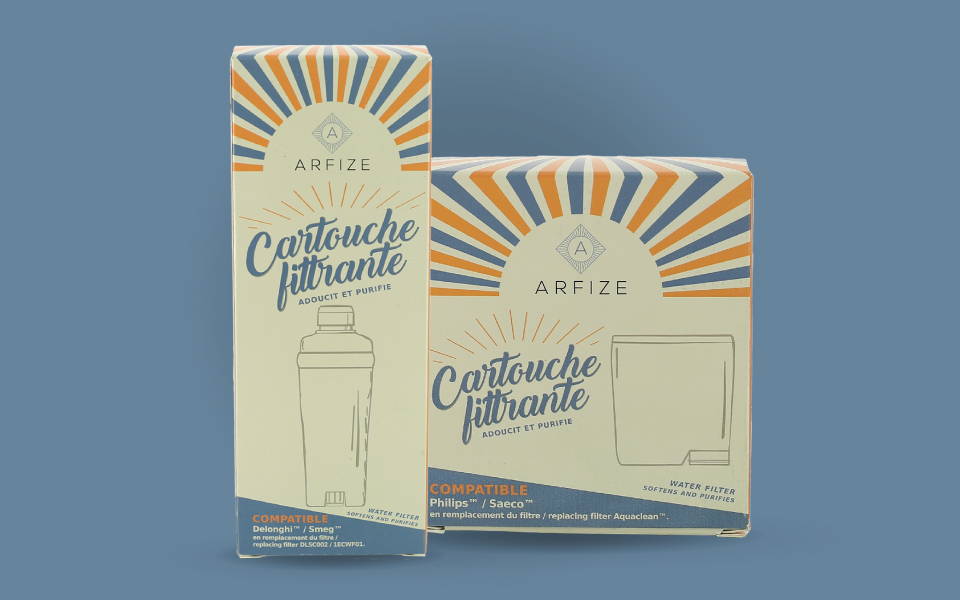 cartouches filtrantes arfize