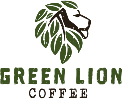 green lion coffee